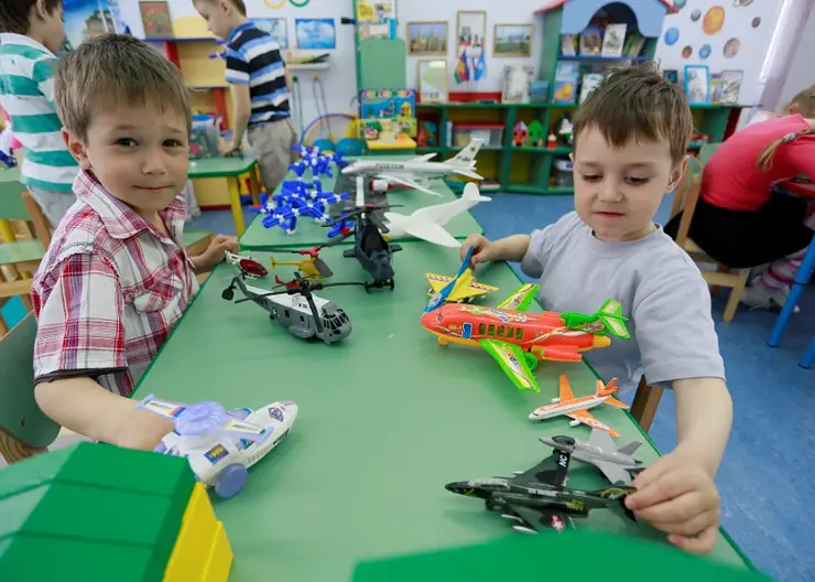 На Кубани с 29 июня открылись более половины детских садов
