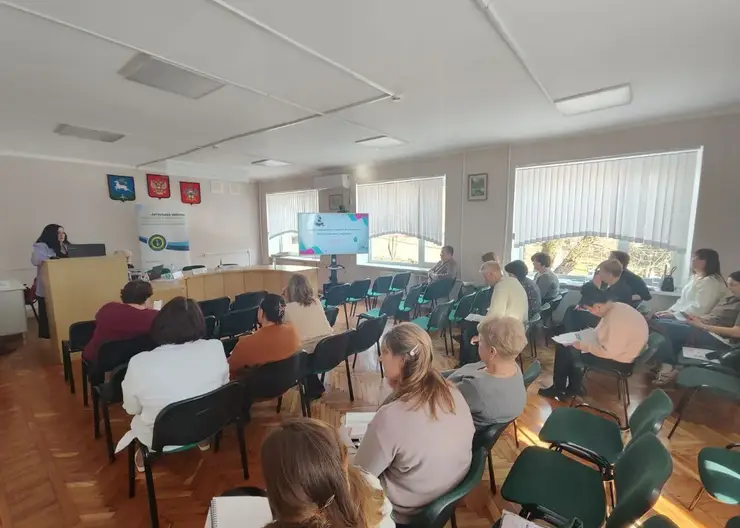 В Кропоткинской городской больнице обсудили актуальные вопросы акушерства и гинекологии