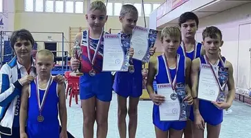 Кропоткинские спортсмены заняли призовые места на соревнованиях в Донецке