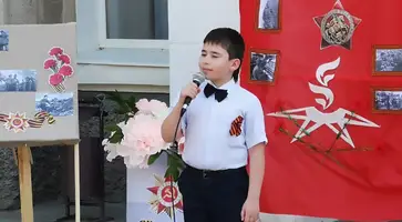 Десятилетний житель Кропоткина Руслан Бадалян все успевает делать на «отлично»