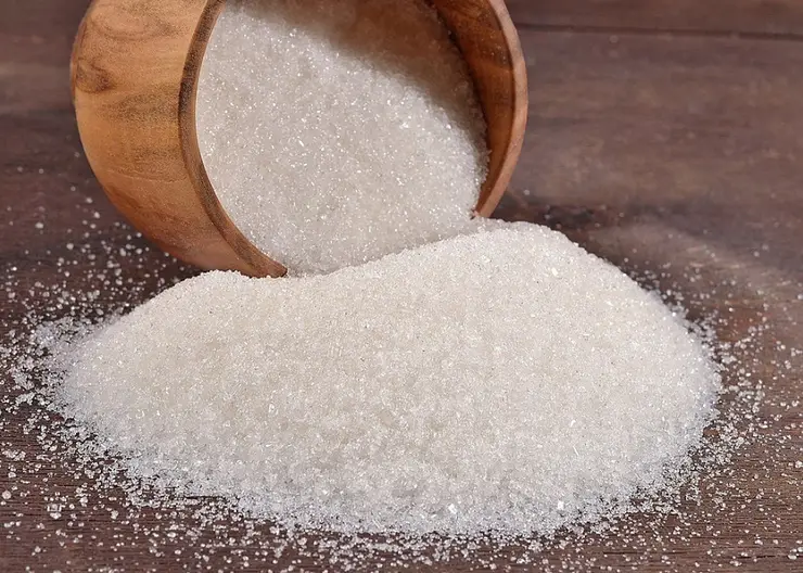 В 2020 году Кубань увеличила экспортные поставки сахара в 16 раз в рамках нацпроекта