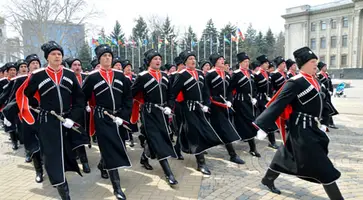 Парадный расчет представили к наградам