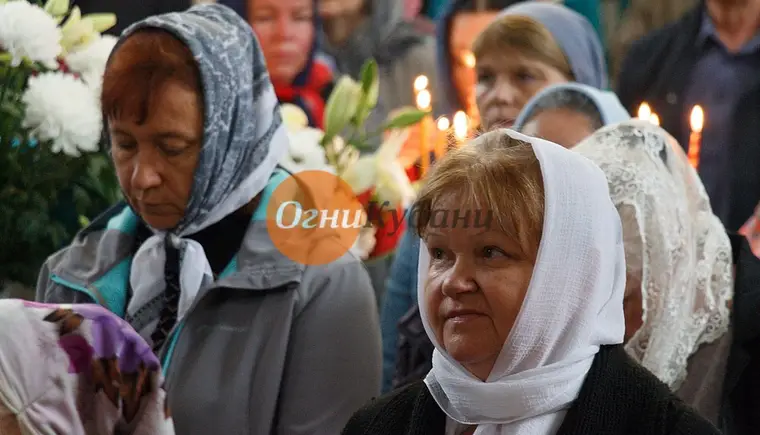 Добродетели станут подарком Богородице