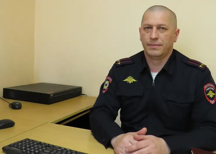 В ОМВД России по Кавказскому району проведен брифинг о порядке обращения в полицию