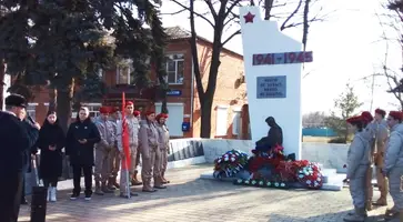 Автопробег в честь подвига прадедов