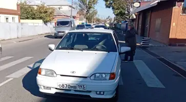 Вновь подросток сбит на пешеходном переходе