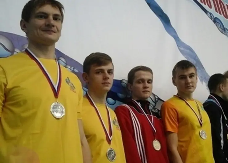 Золото, серебро и бронза Кубка России