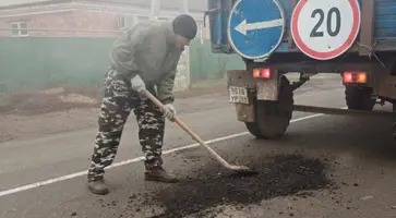 На ремонт автомобильных дорог местного значения затрачено 5,2 млн рублей