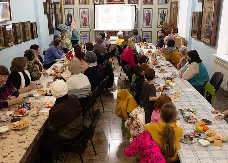 <strong>Православные христиане собираются в паломнические поездки</strong>