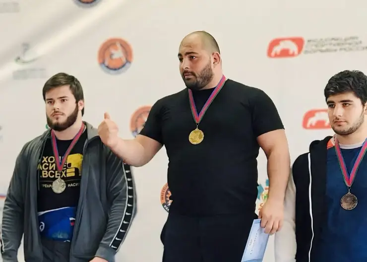Тренер Кавказского района стал победителем чемпионата Краснодарского края