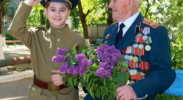 Мы воевали не за ордена, а за детей и внуков