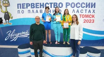 Жительница станицы Кавказской стала бронзовым призером в первенстве России