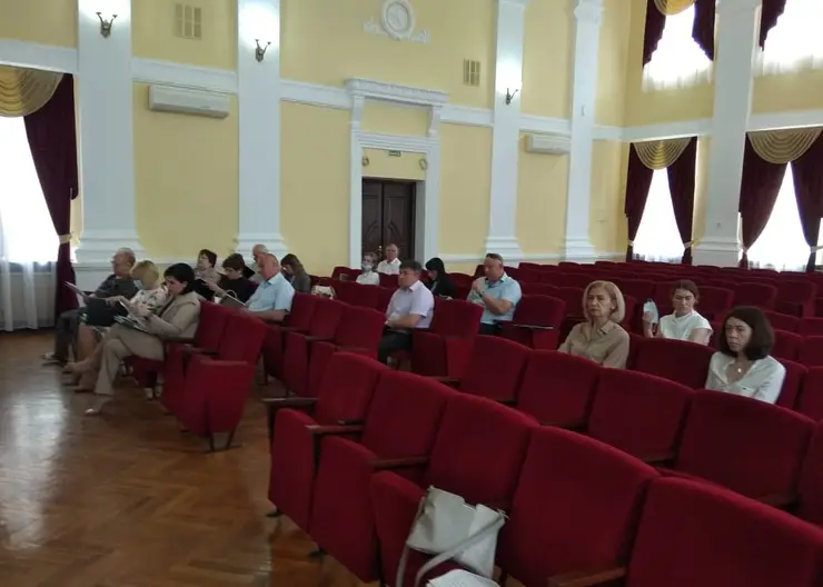 Депутаты районного Совета рассмотрели значимые муниципальные вопросы