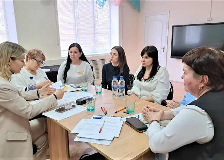 Образовательный холдинг Усть-Лабинского района подтвердил статус регионального образца