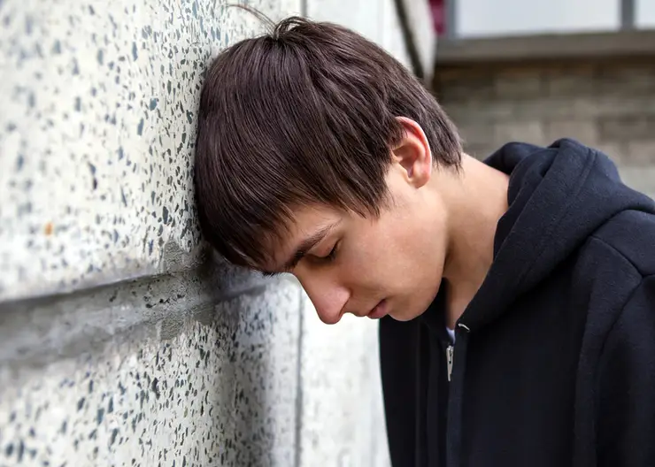 В России частота суицида подростков составила 19-20 случаев на 100 тысяч