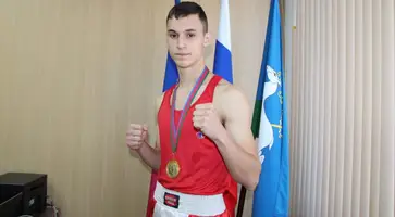 Школьник из Кропоткина — чемпион Краснодарского края по кикбоксингу