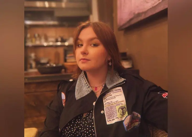 Городская активистка Виолетта Слепченко рассказала о достоинствах волонтерства, выборе профессии и о главном дедушкином наставлении, которое стало ее жизненным девизом