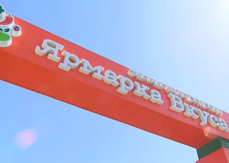 <strong>В Краснодаре открылась крупная оптово-розничная торговая площадка «Ярмарка вкуса»</strong>