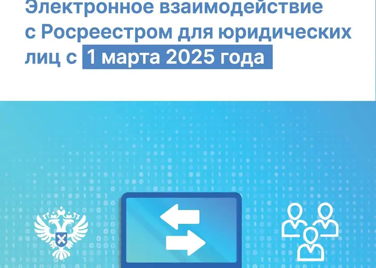 С 1 марта 2025 года юридические лица должны оформлять недвижимость в электронном виде