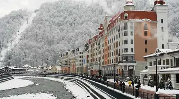 На зимних курортах Кубани усилят меры безопасности в новогодние праздники