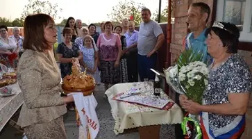 В день празднования 80-летия Краснодарского края супруги Песня отметили свою золотую свадьбу