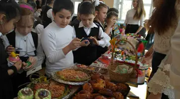 «Пасхальный звон» в школах Кубани