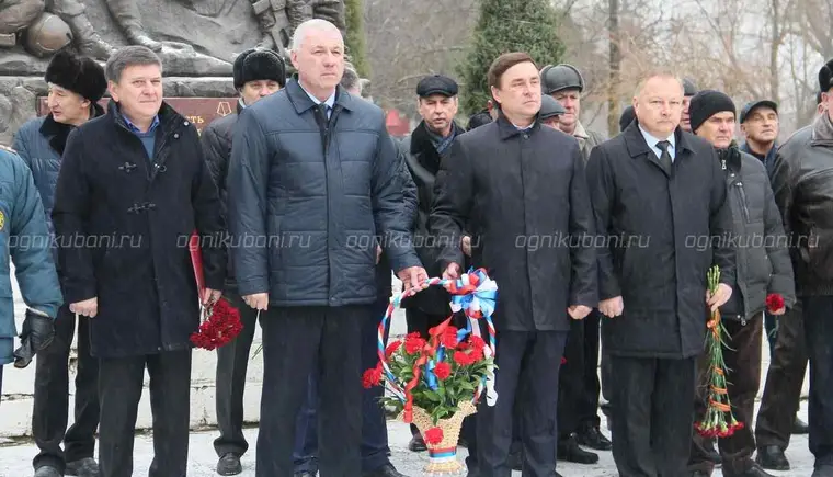 В Кропоткине поздравили служащих инженерных войск