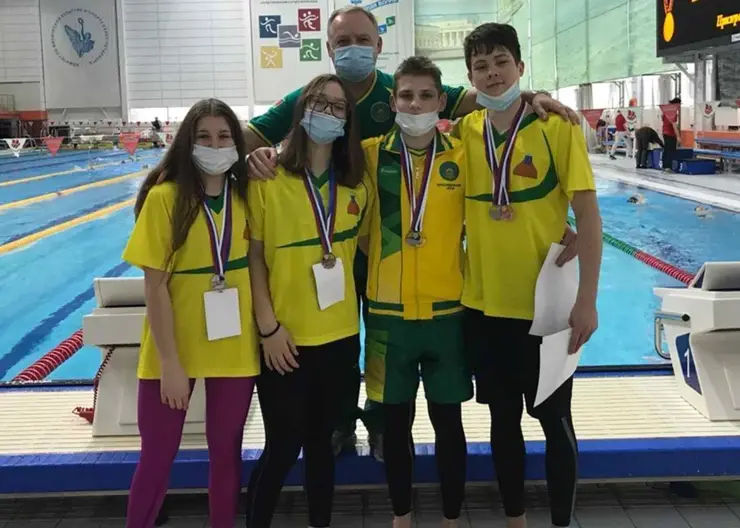 Спортсмен из Кропоткина примет участие в первенстве мира по подводному спорту