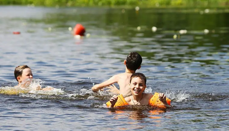 Основные меры безопасности при купании в водоемах