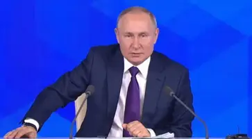 Путин: "В России не будут преследовать тех, кто не вакцинировался"