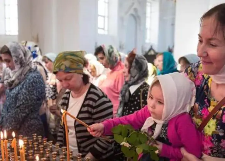 Сегодня Православная Церковь отмечает День святых жен-мироносиц