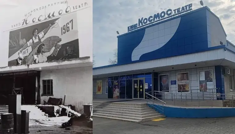Народный артист Николай Крючков отказался садиться в кресло в центре киносцены