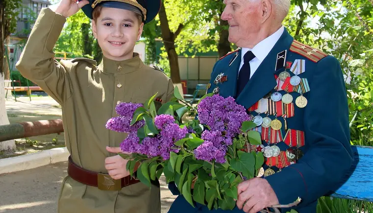 Мы воевали не за ордена, а за детей и внуков