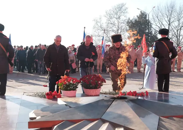 День, когда вернули свободу