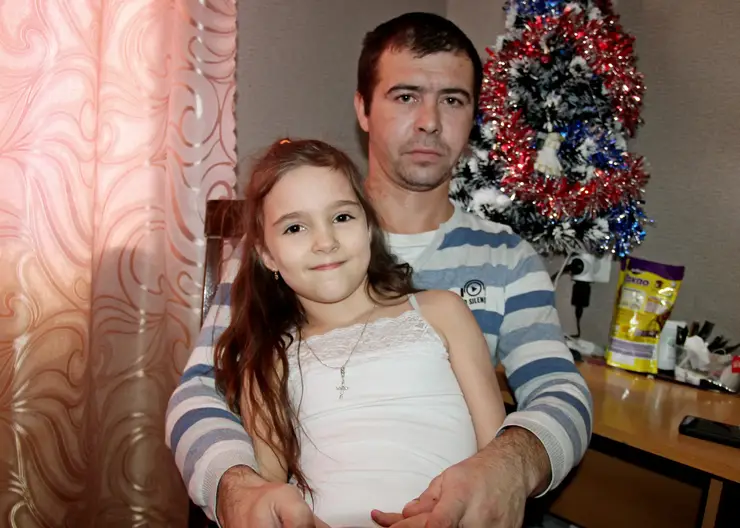 Семья беженцев из Украины связывает свои планы с Краснодарским краем