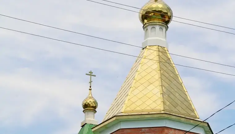 Станица Кавказская единственная в Кавказском районе, где есть действующий старообрядческий храм