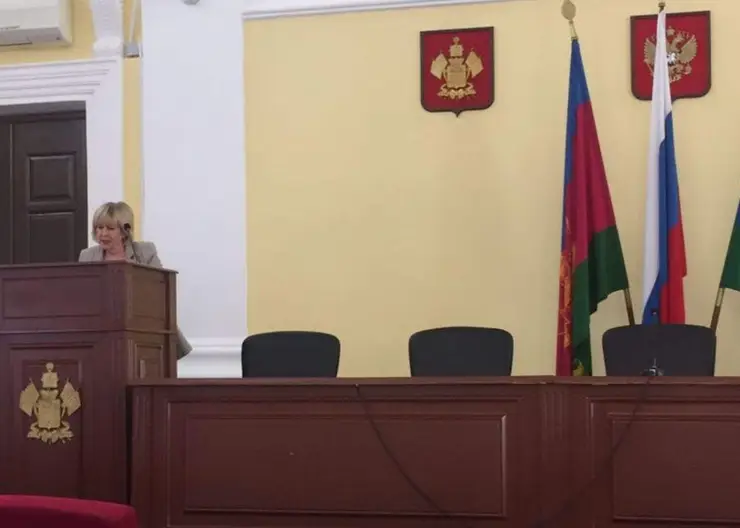 В администрации г.Кропоткина состоялась сессия районного Совета