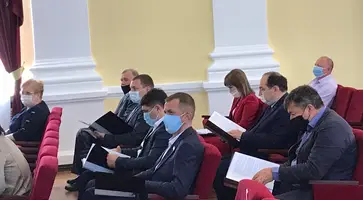 Депутаты районного совета снизили ставку единого налога на вмененный доход