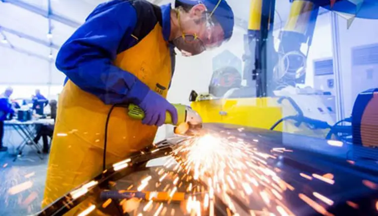 Команда края — в составе сборной России на чемпионате мира WorldSkills-2017 в Абу-Даби