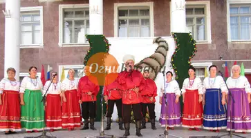 В Кавказском районе началась череда станичных именин