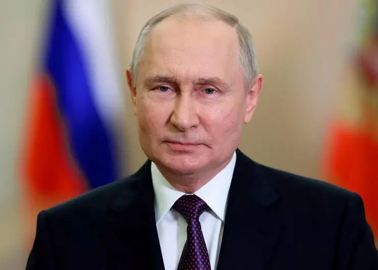 Президент России Владимир Путин сегодня отмечает 71-й День рождения
