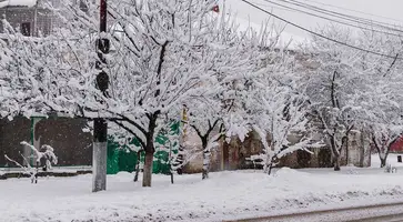 В выходные на Кубани резко похолодает, перепад температур достигнет 15 °С