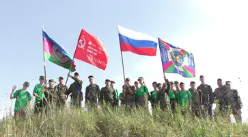 В последние дни летних каникул воспитанники ДВПК «Патриот» побывали на четырехдневных военно-полевых сборах в Отрадненском районе