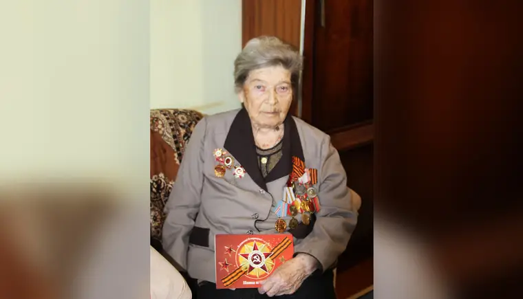 Жительнице города Кропоткина Клавдии Федоровне Кузнецовой 17 марта исполняется 100 лет