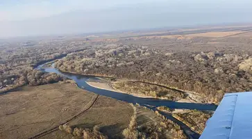 Кубань объединяет друзей, людей разных профессий, рыбаков, романтиков, мысли, судьбы…