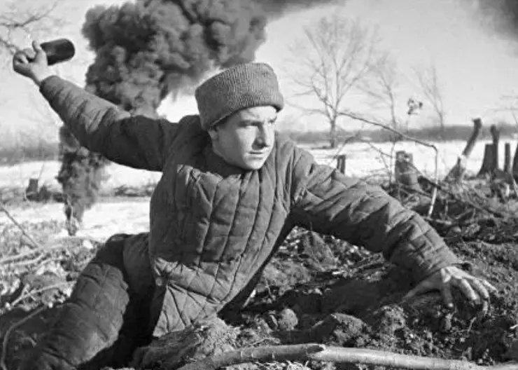 Сегодня День разгрома советскими войсками немецко-фашистских войск в Сталинградской битве