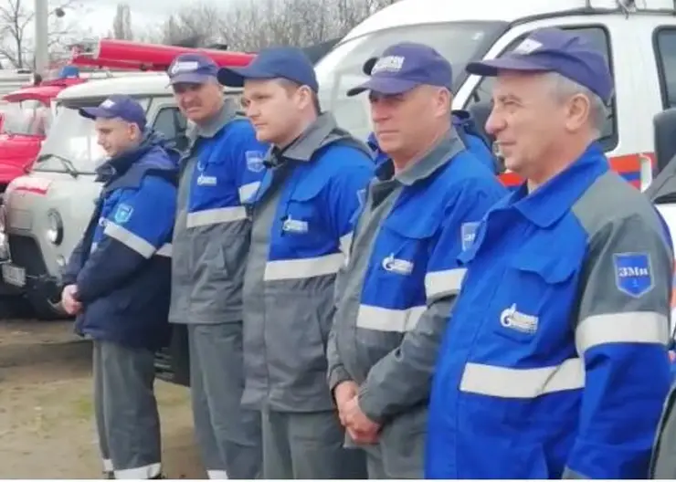 Службы ГО и ЧС Кавказского района готовятся отразить угрозы пожара и наводнений