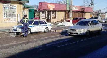 В Кавказском районе с начала года произошло 12 дорожных аварий