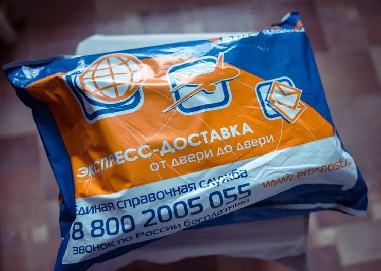 Жители Кубани стали чаще пользоваться экспресс-доставкой Почты России