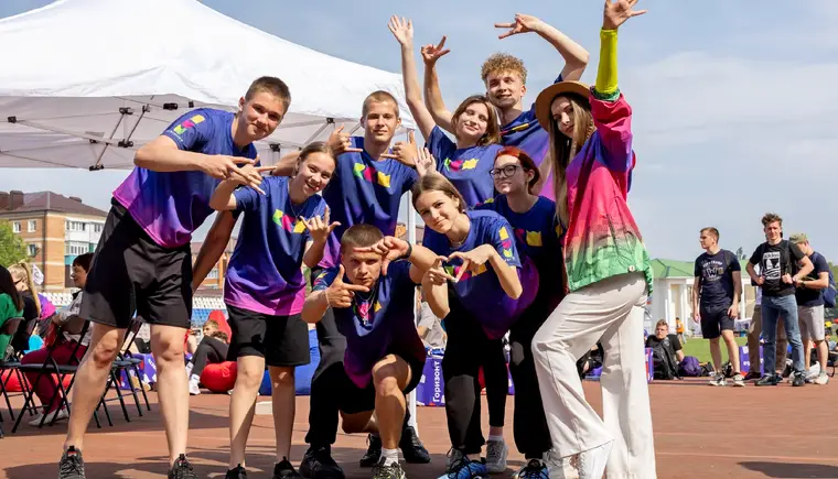 В начале года в Кавказском районе стартовало общероссийское общественно-государственное движение детей и молодежи «Движение первых»